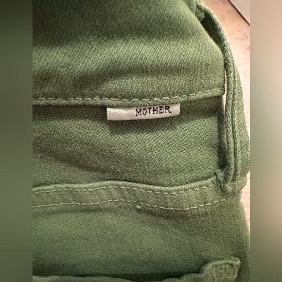 Mother Denim The Stunner Ankle Fray - Picture 5 of 9